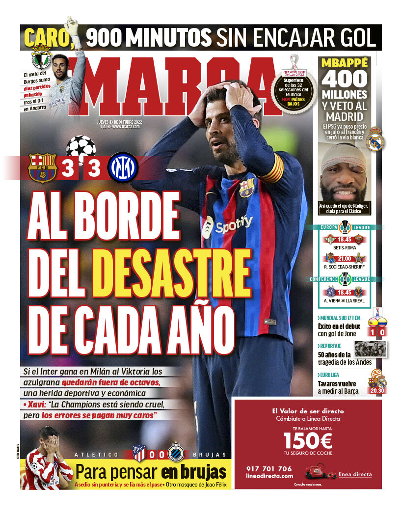 هتتریک در ۶ دقیقه برای ستاره قرمزها/ هر سال یک فاجعه جدید