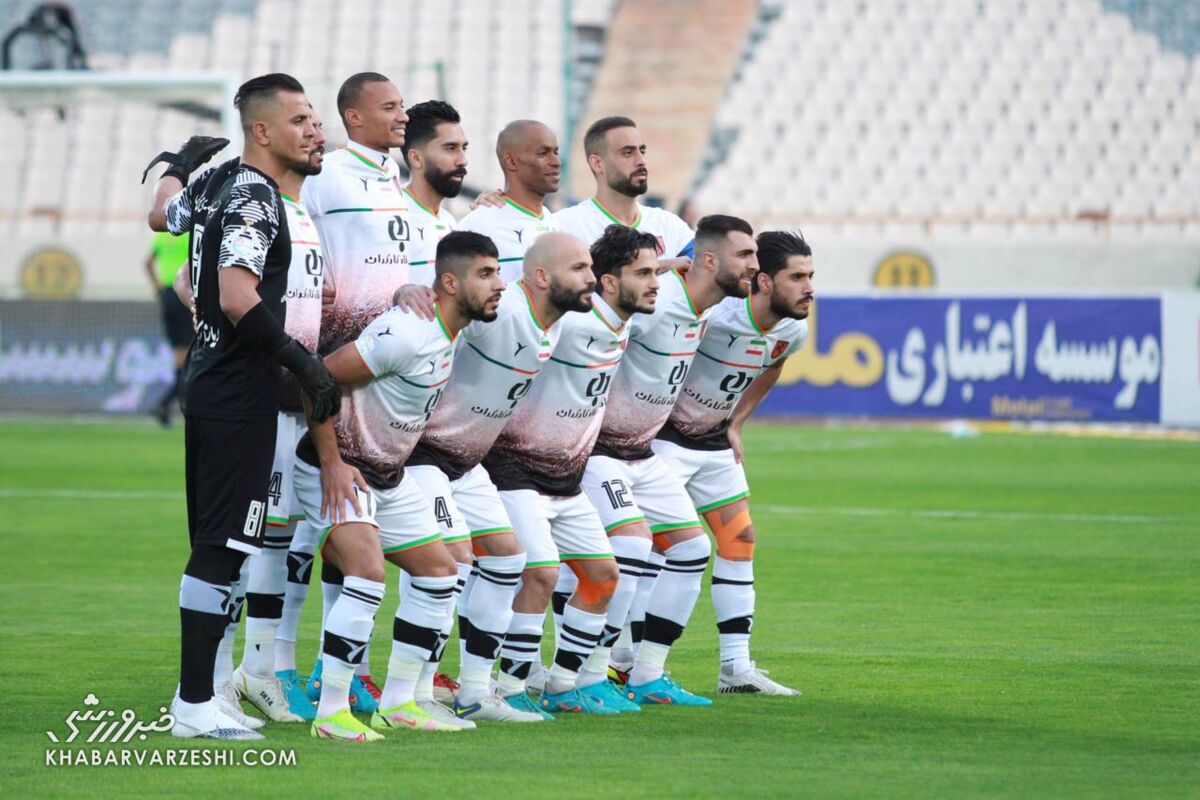 ببینید| پرسپولیس ۱ - مس رفسنجان ۰/ بازگشت سرخها روی نوار پیروزی/ صدر با برد اقتصادی دوباره قرمز شد