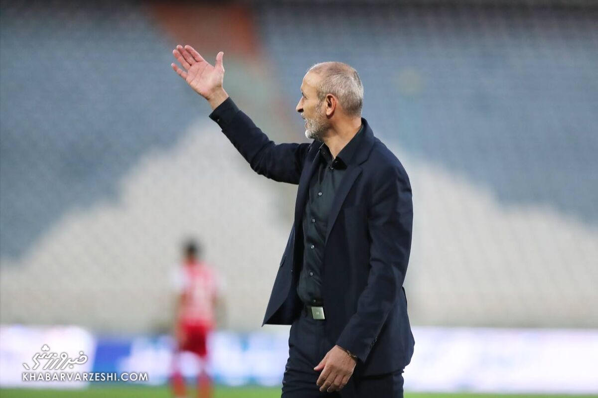 رکورد تاریخی گل محمدی روی نیمکت پرسپولیس/ یحیی بالاتر از سرمربی محبوب پرسپولیسی‌ها