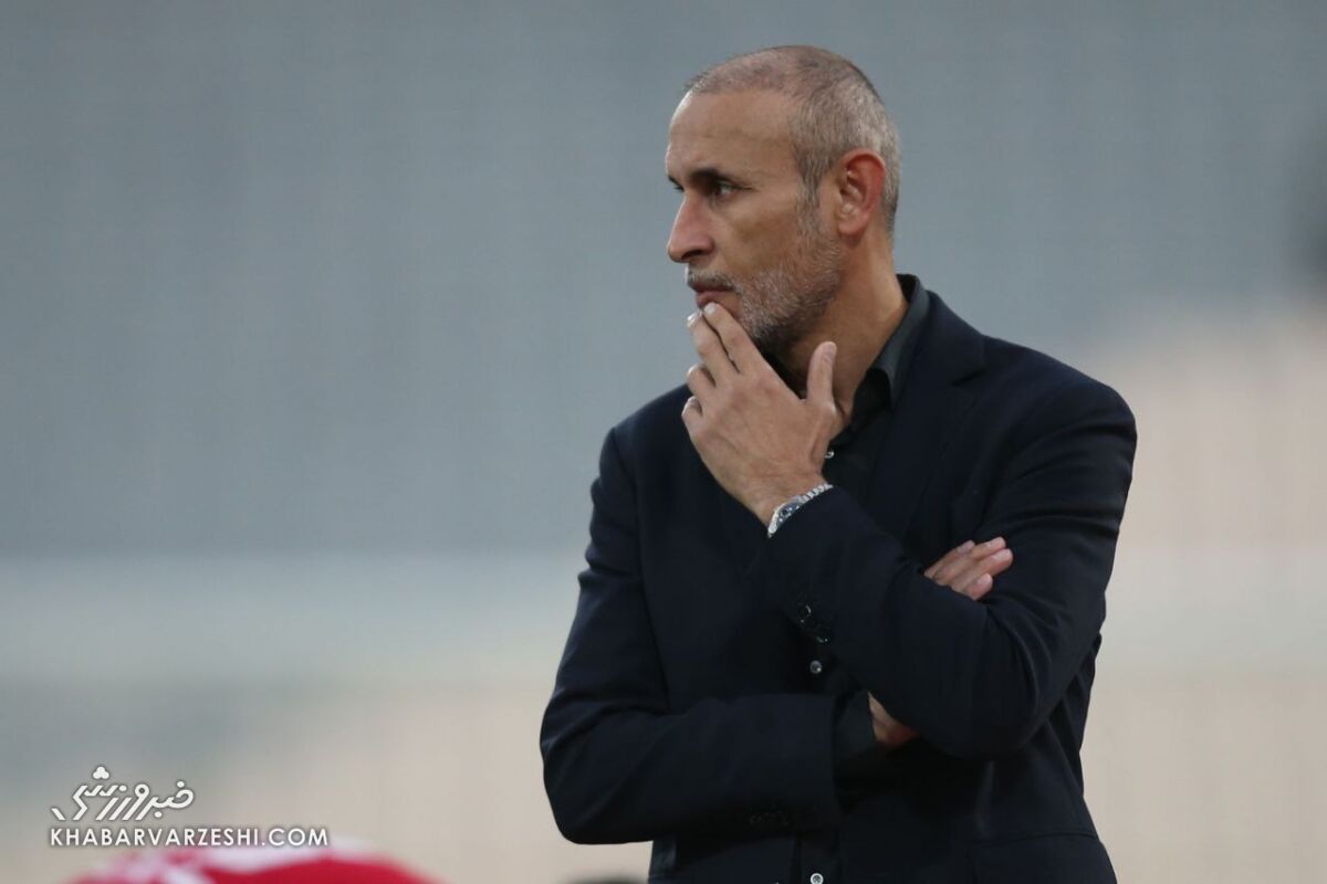گل محمدی: با این برنامه ریزی کی‌روش به مشکل می‌خوریم/ امیدوارم در تمرین فردا بازیکنانم را داشته باشم
