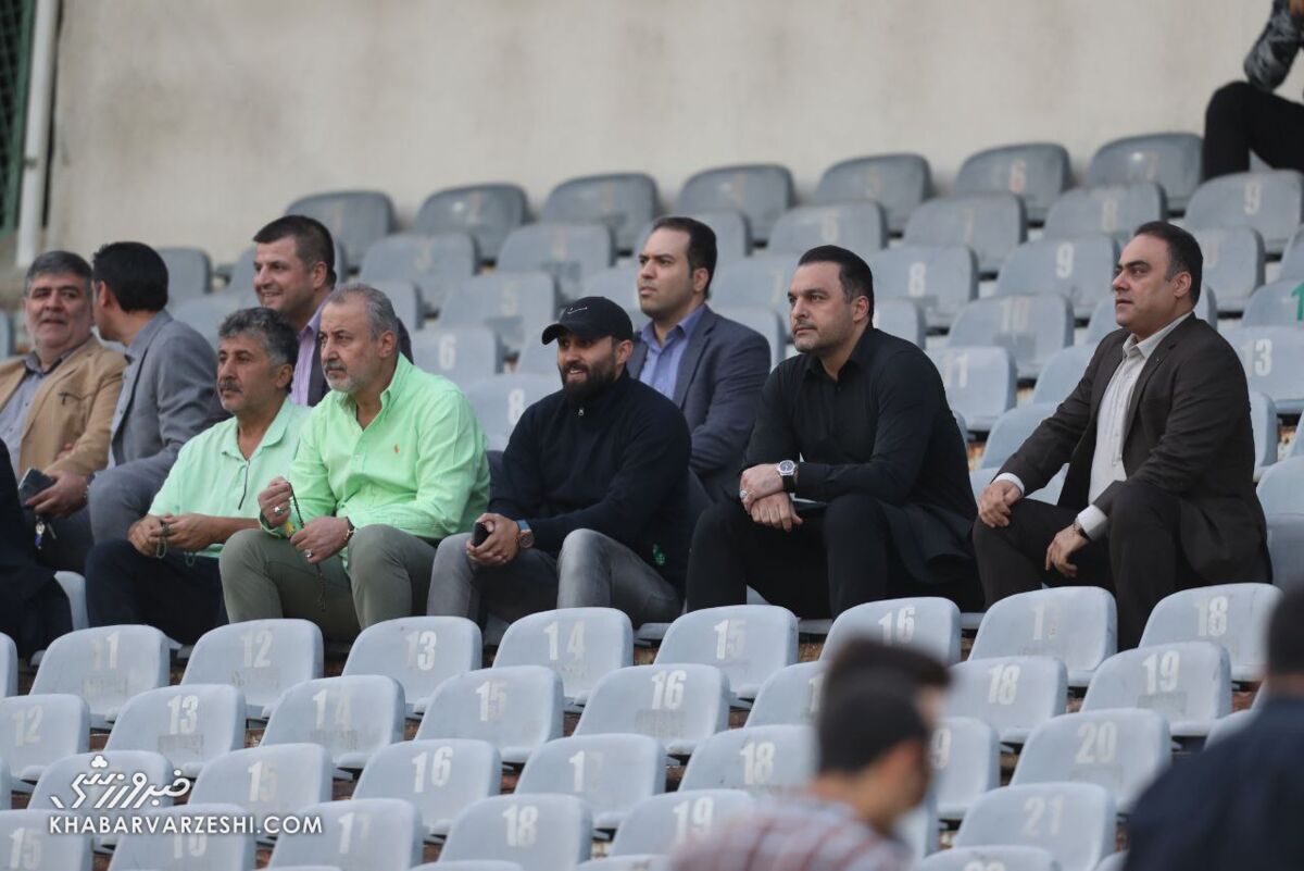 بازیکنی که سرخ ها می خواستند با پیشنهاد نجومی تغییر مسیر دارد/ پرسپولیسی ها بی آپشن شدند!