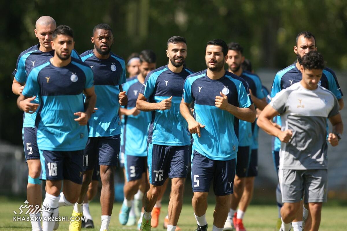 عکس| پولیتیک ساپینتو به رسانهها؛ ترکیب ثابت استقلال پنهان ماند