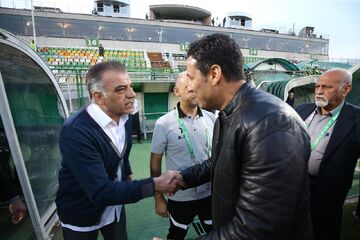 در اصفهان اتفاق افتاد/ وعده امید بخش آقای رئیس به باشگاه استقلال  