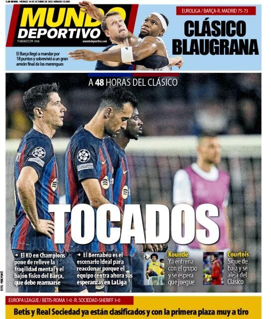 افسردگی قبل از بازی بزرگ/ قرمزها با شکست آبیها برمیگردند