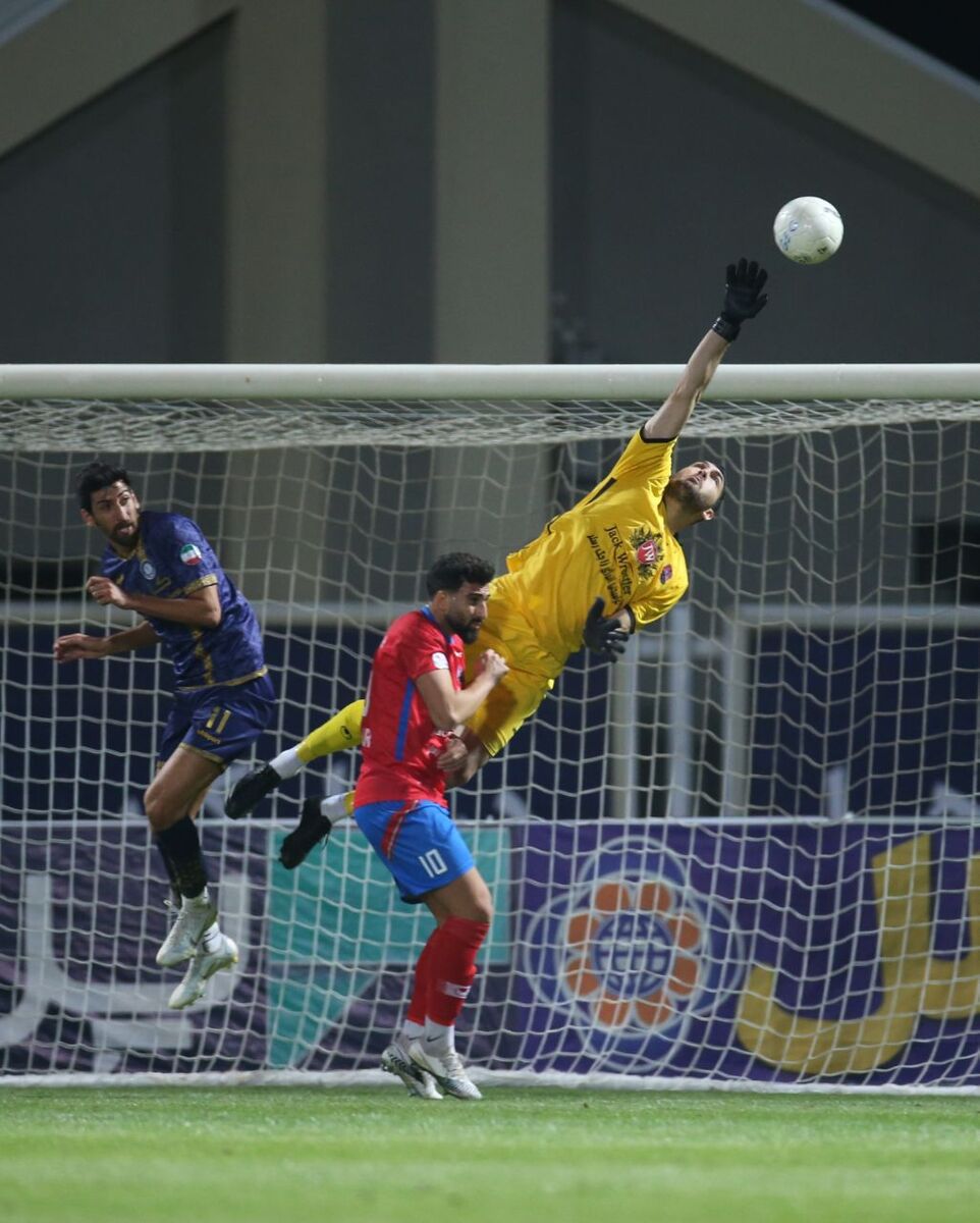 یک پرسپولیسی، صدر جدول را از ژنرال گرفت!/ درخواست سرمربی برای دعوت به تیم ملی