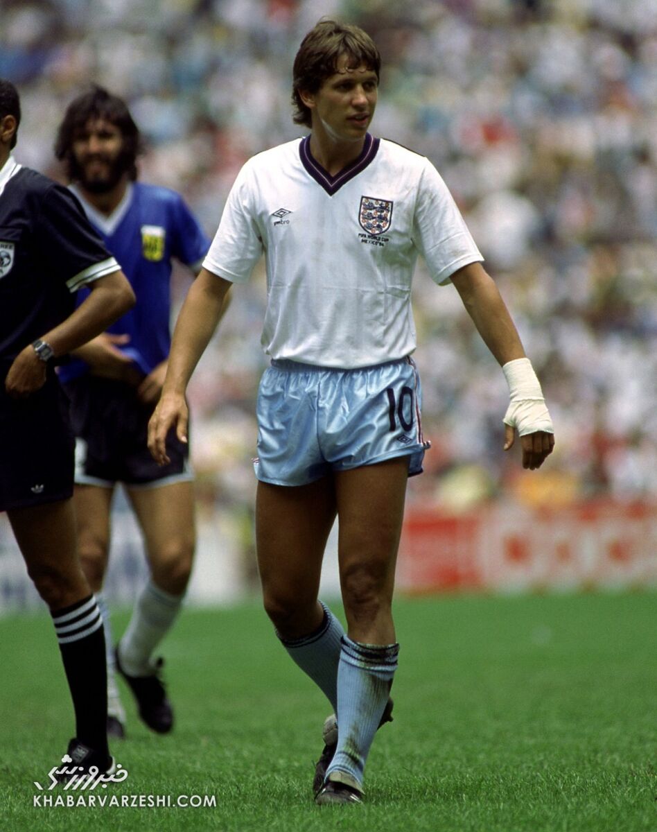 گری لینکر؛ دیدار جنجالی آرژانتین - انگلیس (جامجهانی ۱۹۸۶ مکزیک)