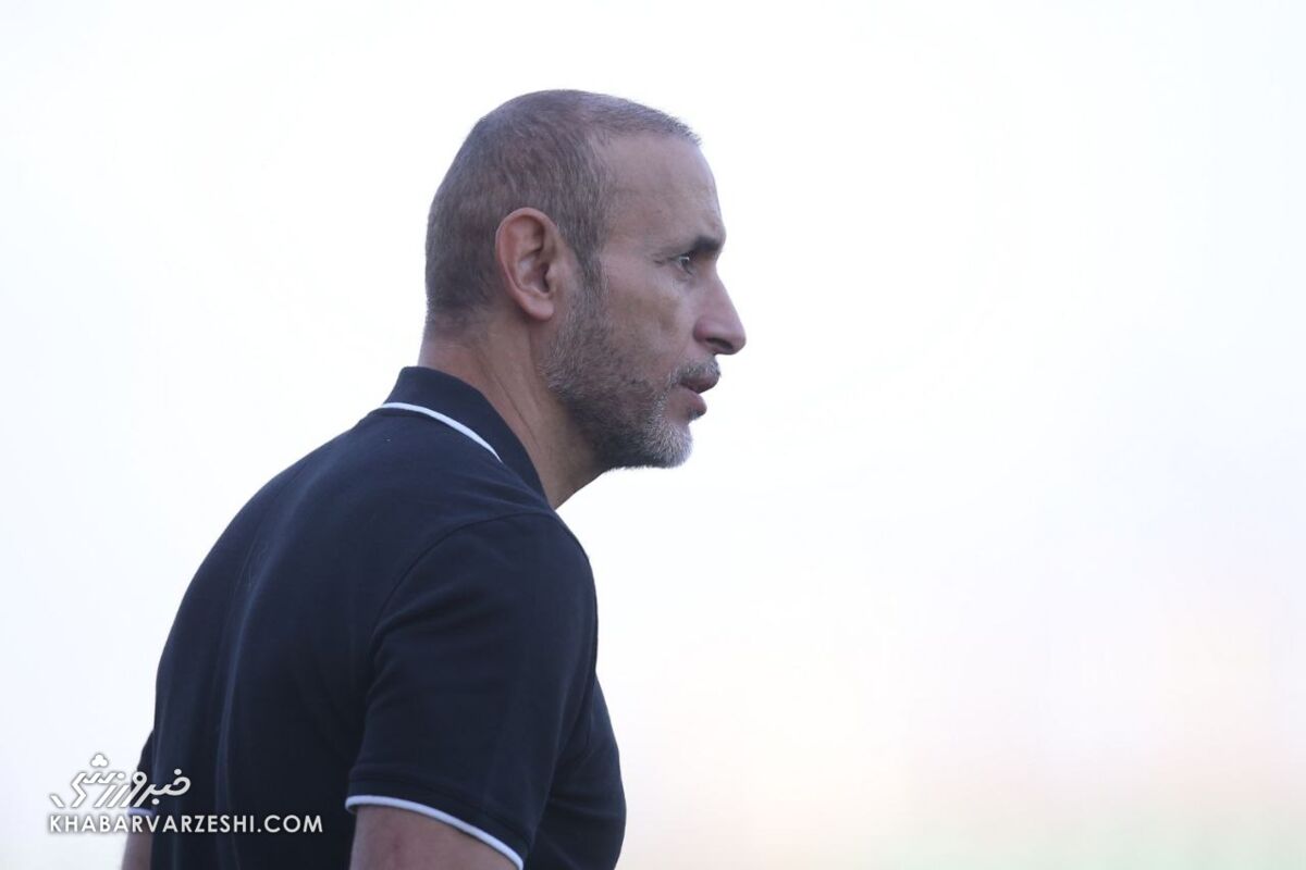 عکس| یحیی گل‌محمدی با مهاجم خبرساز قهر نیست/ اتفاق جالب در بازی پرسپولیس 