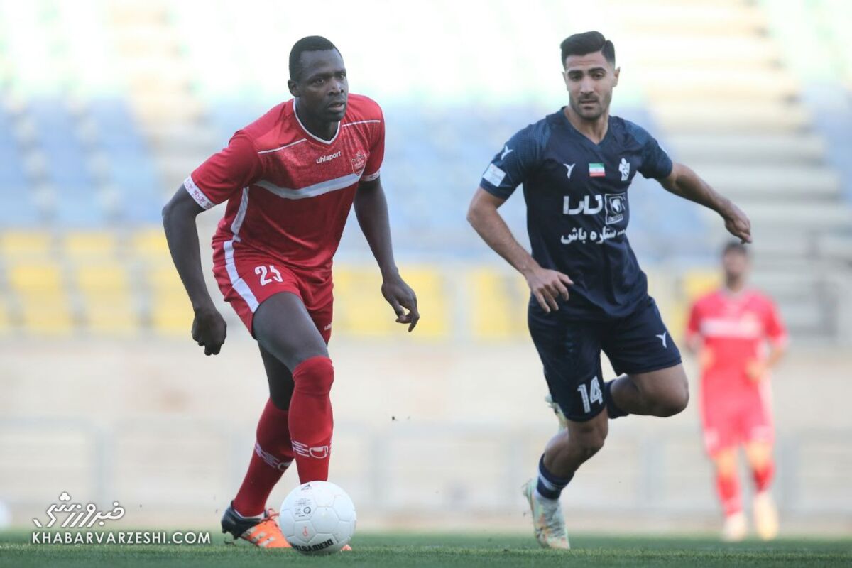 دیاباته دقیقا کجایی؟/ لوکادیا لشگر تک نفره نیست!/ متاسفانه در صداوسیما به یک فوتبالیست نجیب توهین شد