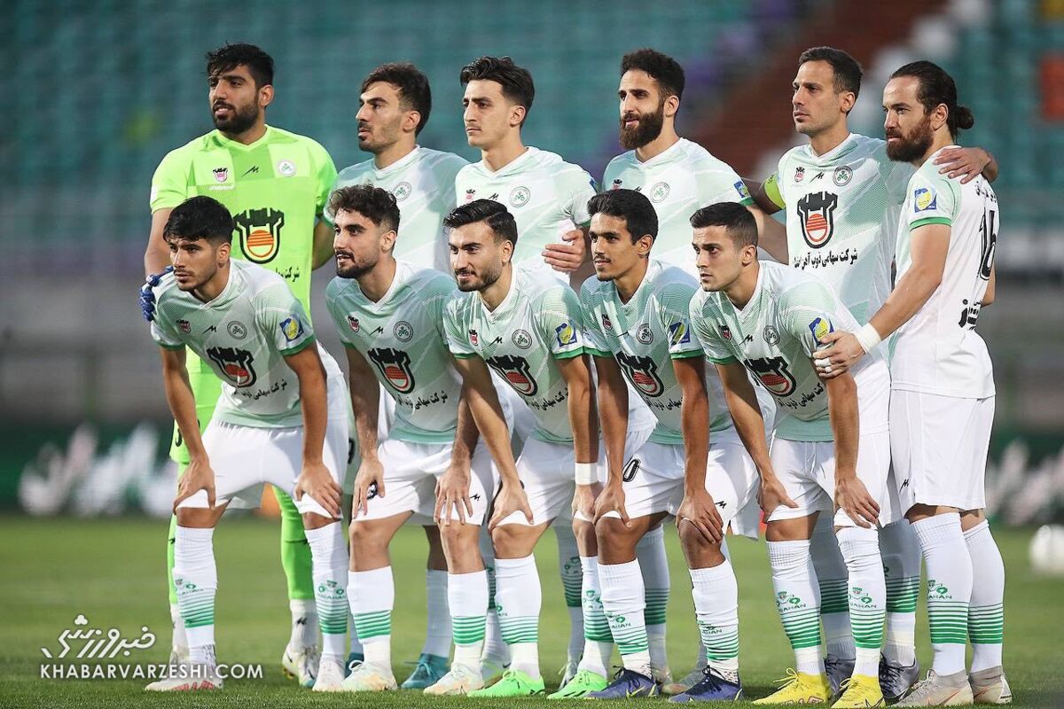 ببینید| ذوب آهن ۰ - استقلال ۱/ تعقیب پرسپولیس با گلبهخودی ۳ امتیازی ذوبیها