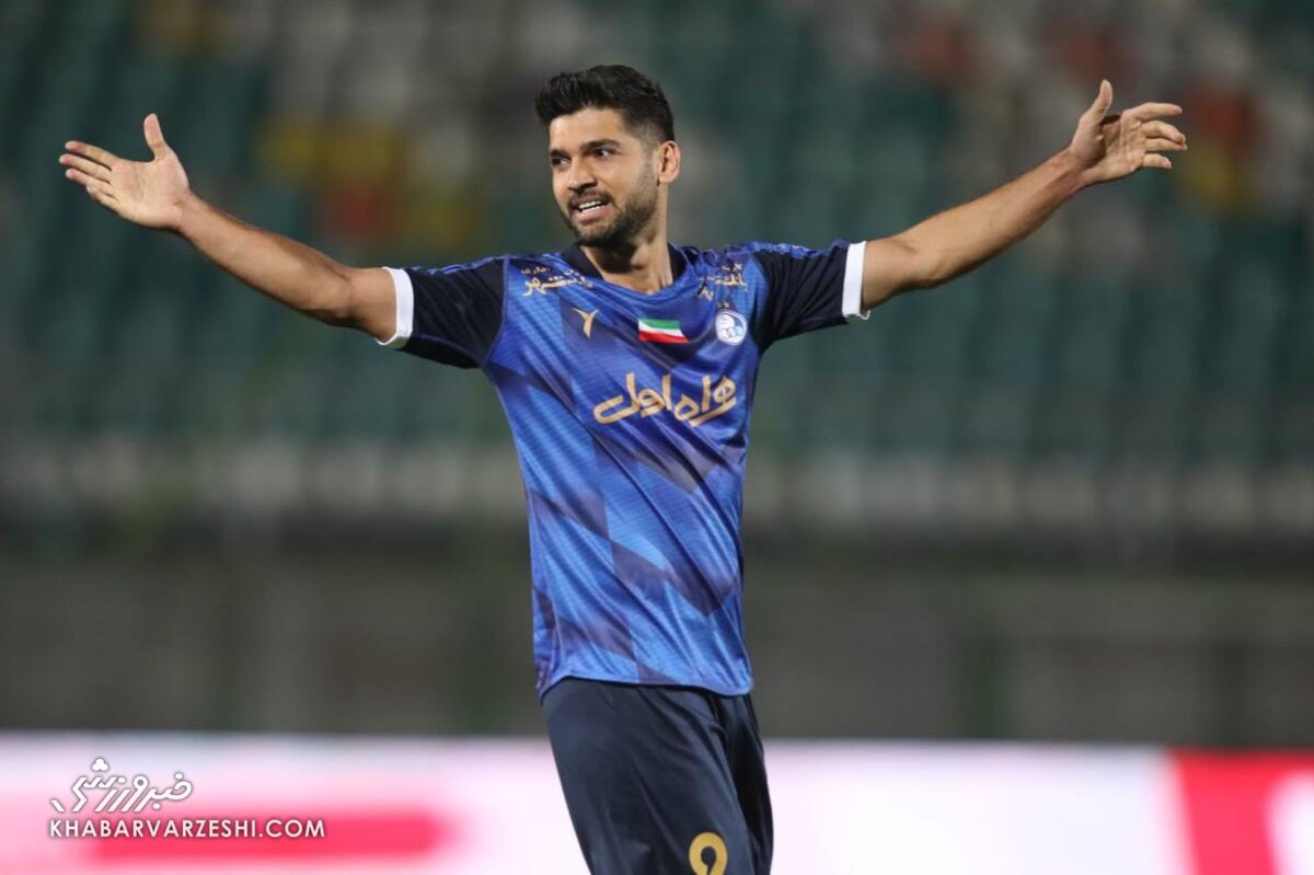 بازگشت ستاره فرهاد به ترکیب سوپرجام/ بهترین های ساپینتو روی چمن کرمان