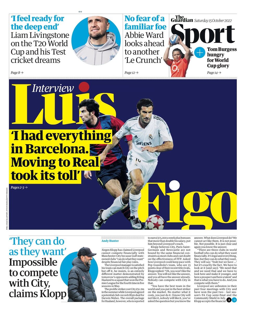 اعتراف رونالدو؛ من تحت نظر روانپزشک هستم/ کابوس کهکشانیها از راه رسید/ پول نفت در جیب این تیم است