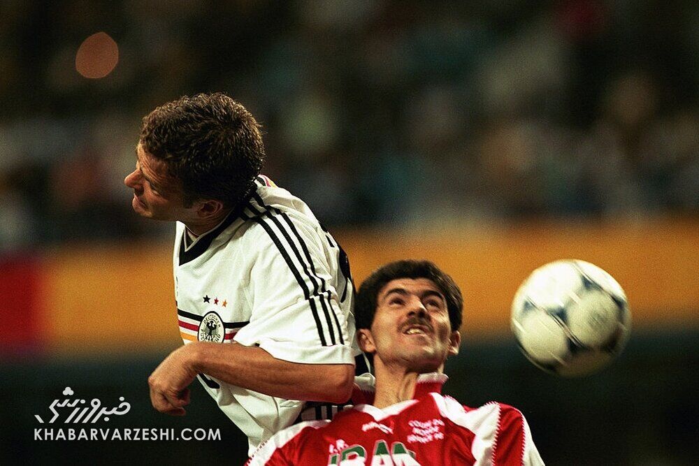 کریم باقری - بازیکنان ایرانی رکورددار حضور در جام جهانی