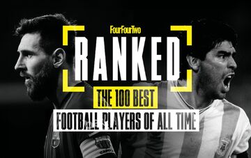 ۱۰ بازیکن برتر تاریخ فوتبال/ مسی بالاتر از رونالدو، مارادونا، پله و تمام بزرگان