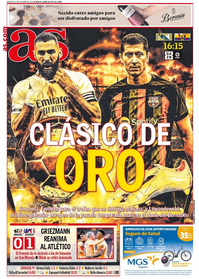 نمایش الکلاسیکوی طلایی؛ توپطلا مقابل کفشطلا/ این دو فوقستاره الکلاسیکو را دوستداشتنی میکنند