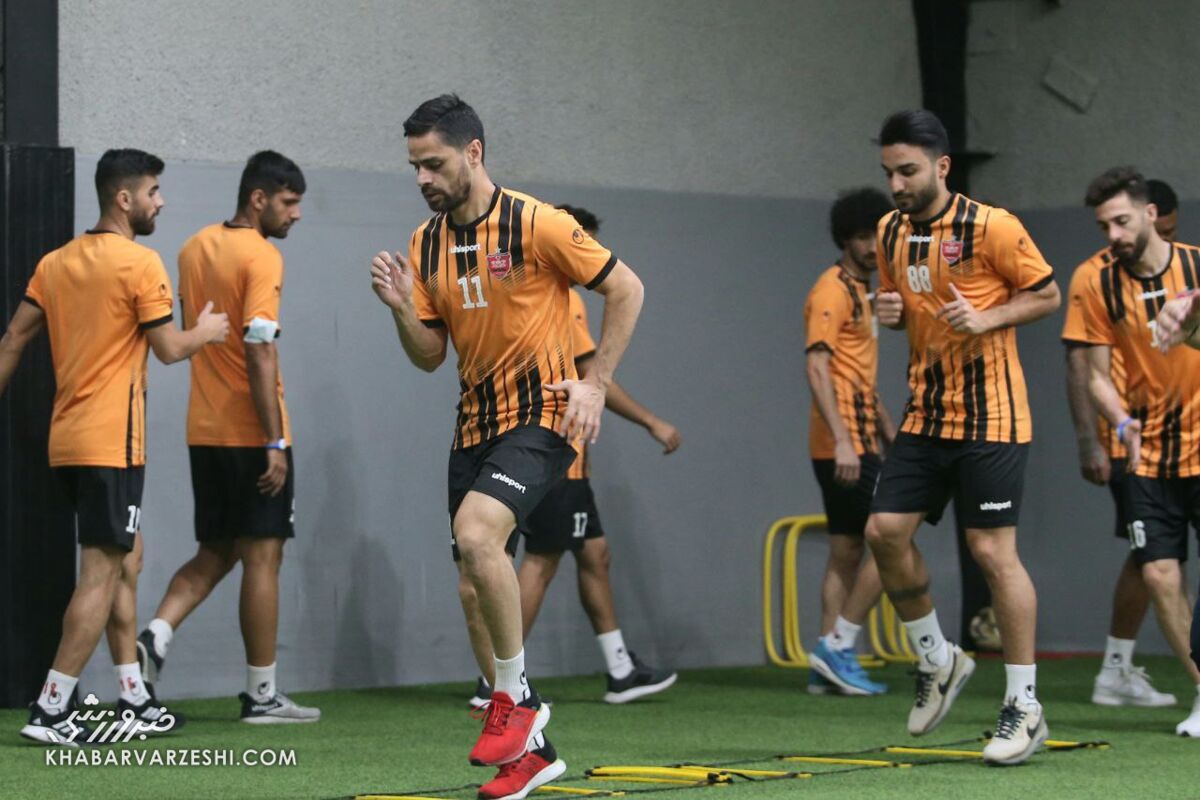 ماجرای جلسه بزرگترهای پرسپولیس با درویش چه بود؟