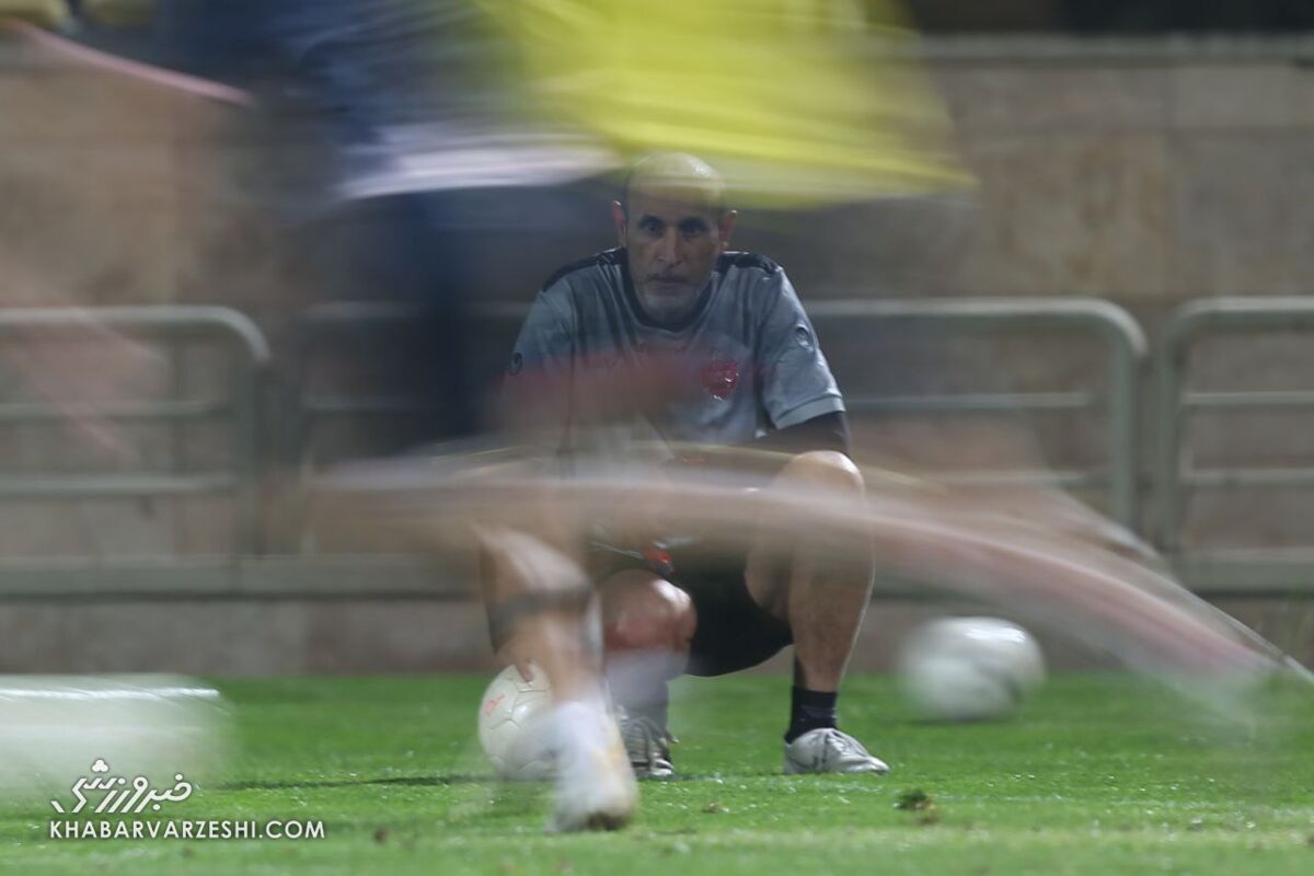 یحیی تنهاست؛ این تیم یک حمید مطهری می خواهد/ پرسپولیس هیجان انگیز و تماشاگر پسند بازی نمی کند/ شاید آقایان یادشان رفته من در پرسپولیس بازی کرده ام!