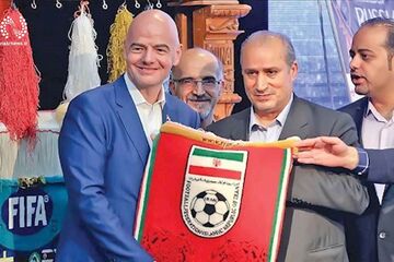 واکنش مهم مهدی تاج به خبر حذف ایران از جام جهانی/ هرگز چنین اتفاقی را سراغ ندارم!