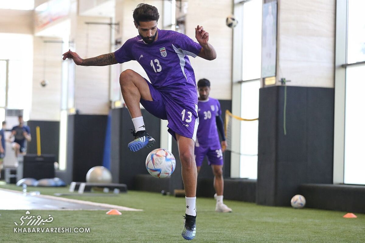 نقشه های جواد نکونام برای جناح چپ استقلال/ سهرابیان برگ برنده آبی ها در نقل و انتقالات؛ ۲ لژیونر در لیست انتظار!