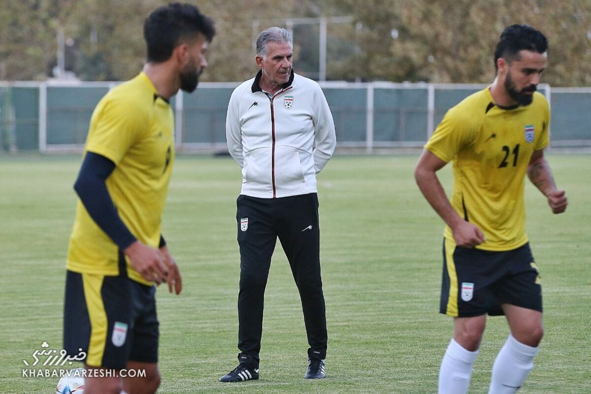 امیدوارم فتحاللهزاده براثر کهولت سن از استقلال برود/ حاجی به زودی دوباره جوان میشود/ حذف از جام جهانی خیلی خطرناک است