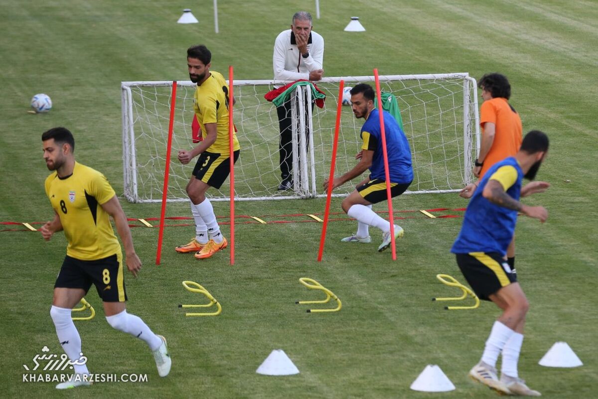 پیش بینی سایت امریکایی درباره لیست تیم ملی ایران در جام جهانی/ ۳ چهره سرشناس خط میخورند؟