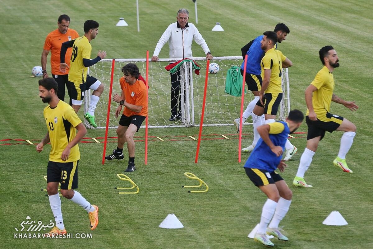 طارمی از دفاع انگلیس نمیترسد؛ آنها از مهدی میترسند/ جامجهانی جای تکروی نیست/ حریف اولمان شناخت دقیقی از ستاره ما دارد