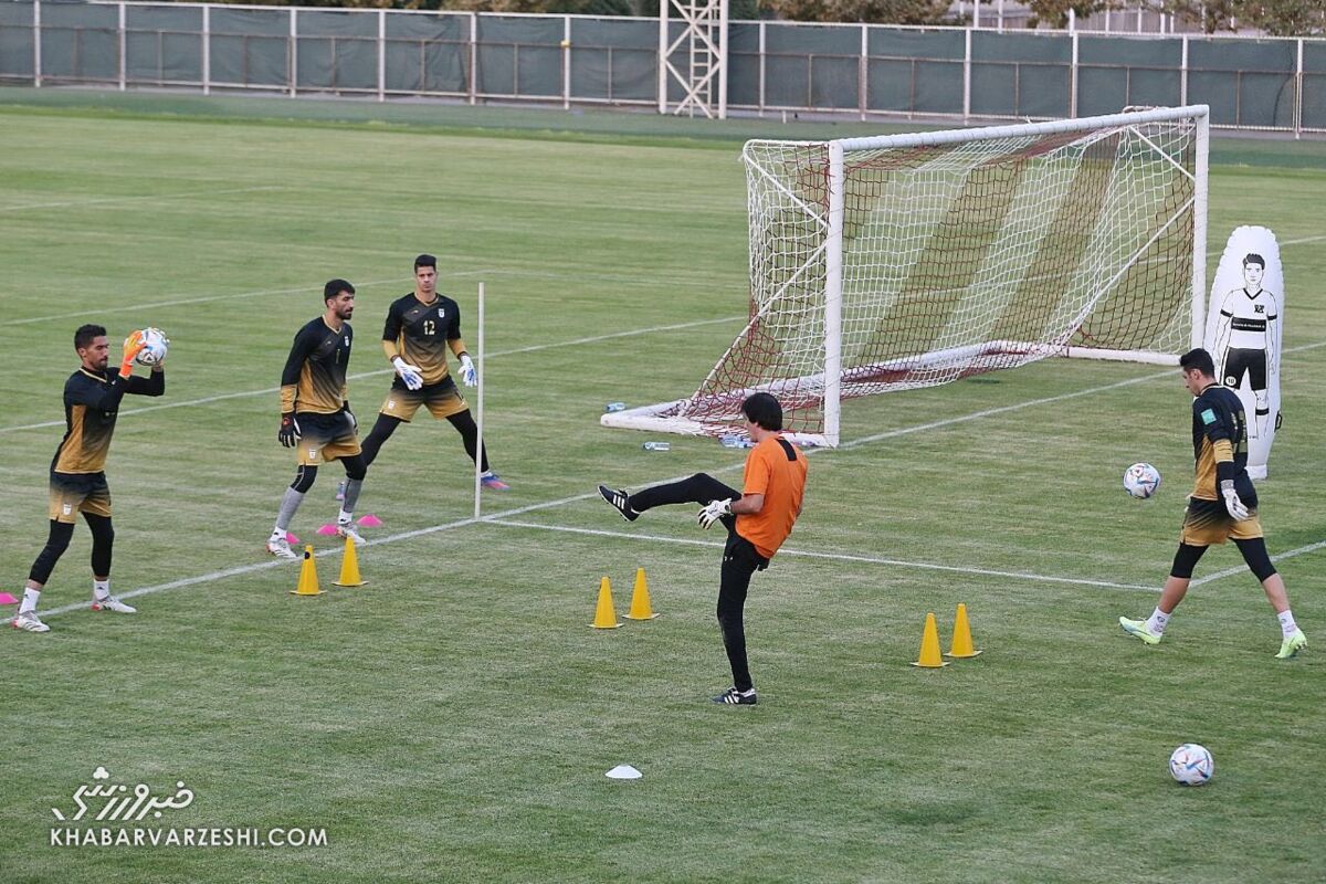 عکس| ۲ کاپیتانی که از تیم ملی ایران حذف می شوند/ تصمیم سخت کی روش برای جام جهانی