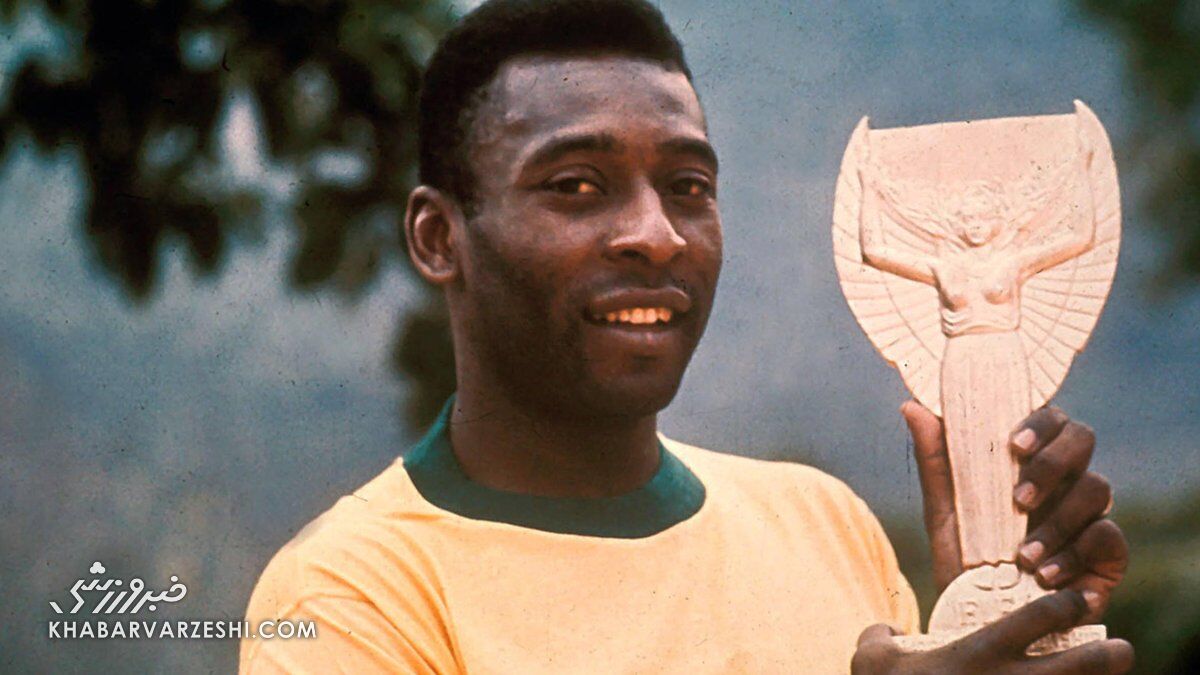 ۱۰ بازیکن برتر تاریخ فوتبال/ مسی بالاتر از رونالدو، مارادونا، پله و تمام بزرگان