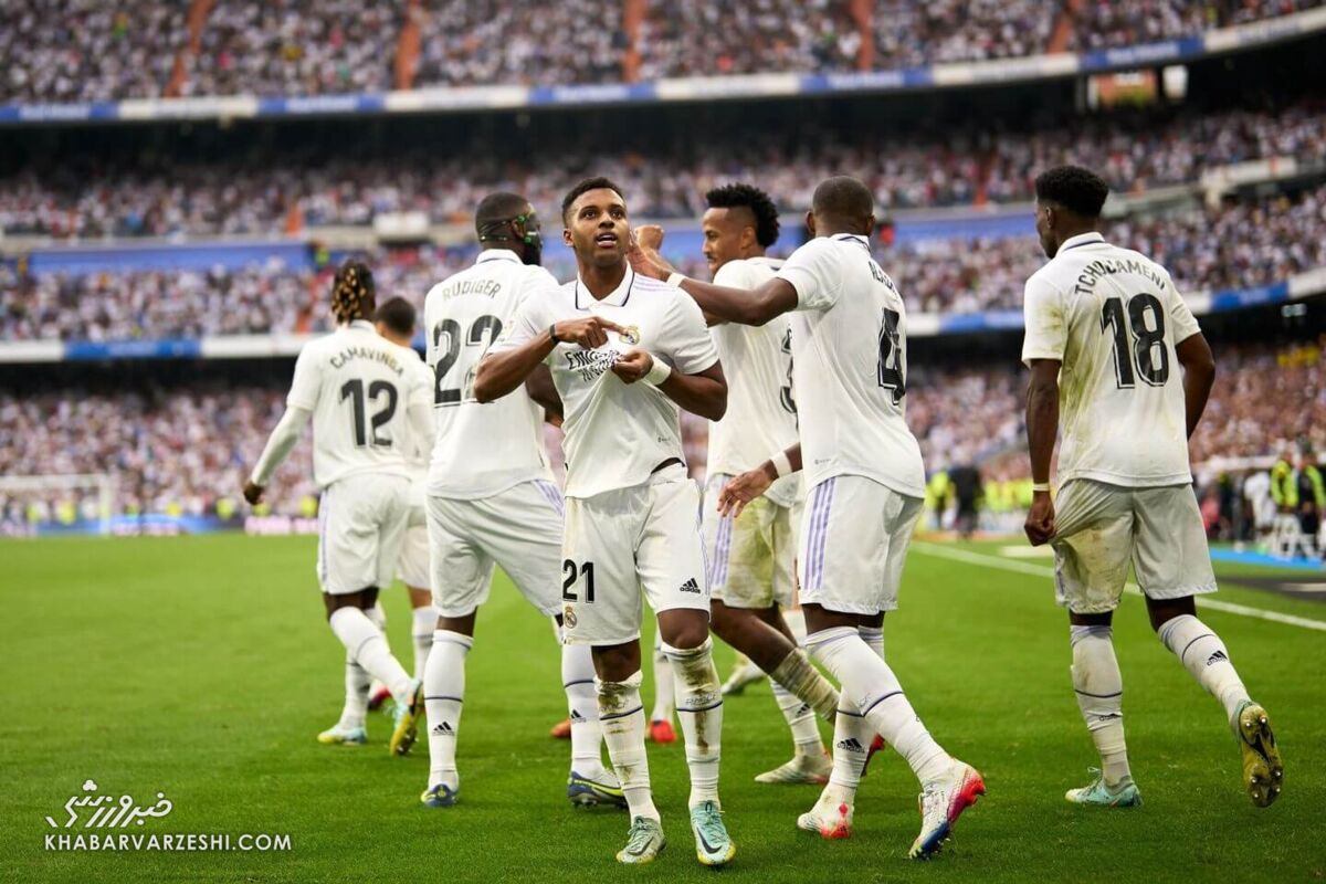 نکاتی از الکلاسیکوی رفت لالیگا و پیروزی ارزشمند رئالمادرید/ وقتی پازل موفقیت برای کهکشانیها چیده شد/ این بازیکنها تفاوت را رقم زدند