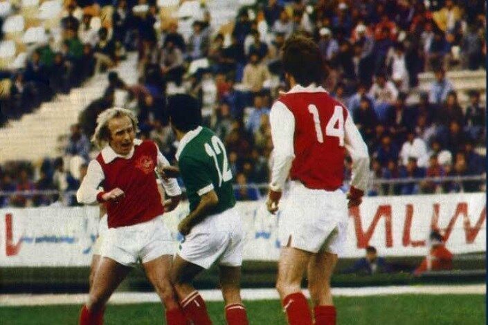 عکس| سلام آقای لوکادیا؛ شما آقای آلن ویتل را می شناسید؟/ ماجراجویی های مهاجمان خارجی پرسپولیس