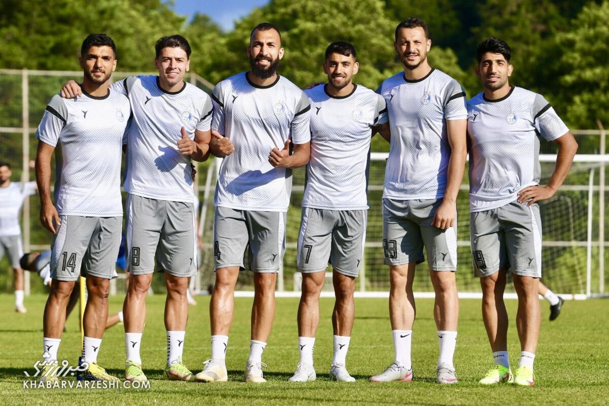 ساپینتو ثابت کرد پاچهخوار نیست/ مگر بازیکن استقلال قول قهرمانی داده که پولش را نمی دهید؟/ همیشه قبل دربی تیم را به هم میریزند