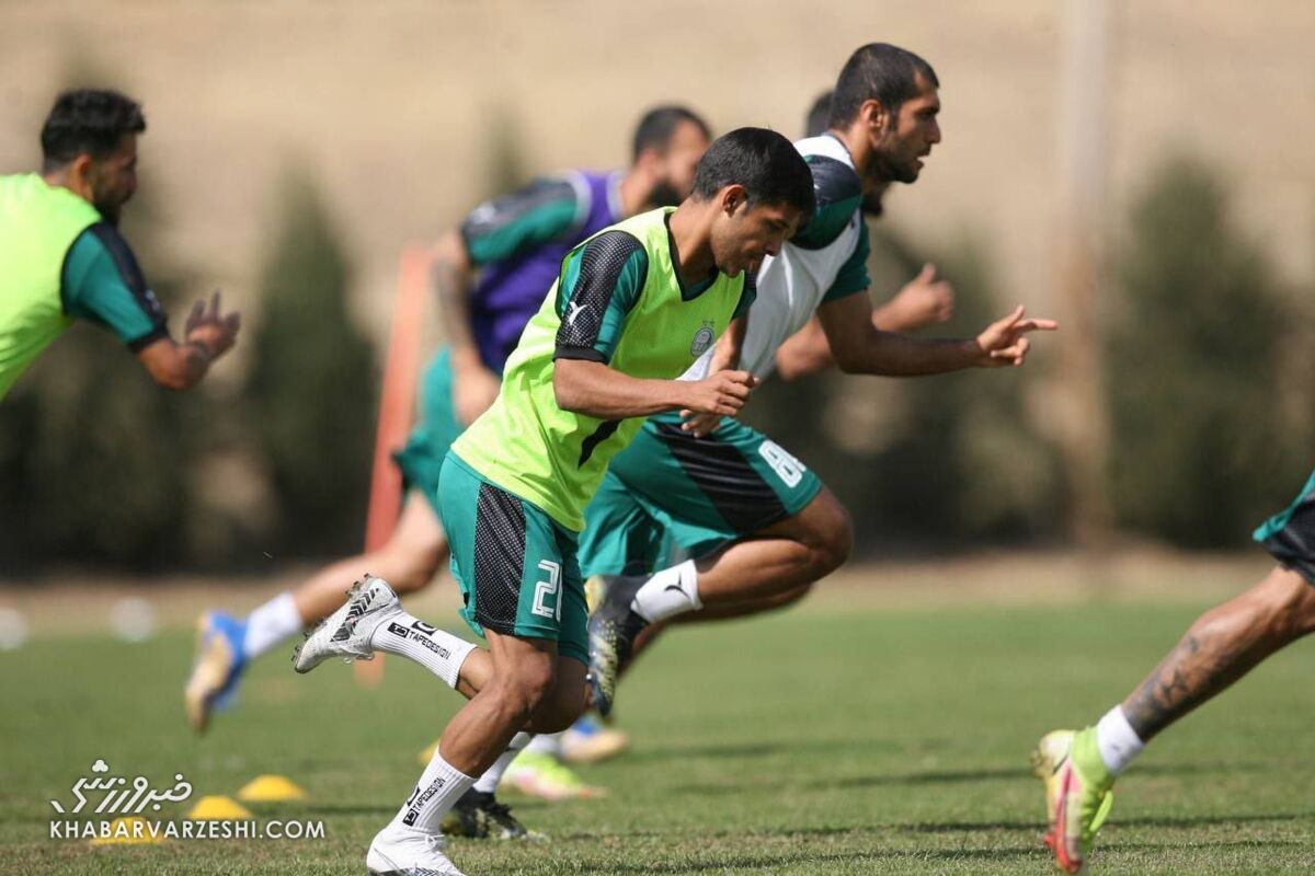 ۲ نمایش ضعیف در ترکیب آبی ها/ زنگ خطر برای وینگر - مهاجم استقلال به صدا در آمد/ ماموریت غیرممکن برای مسافر کوچولو!
