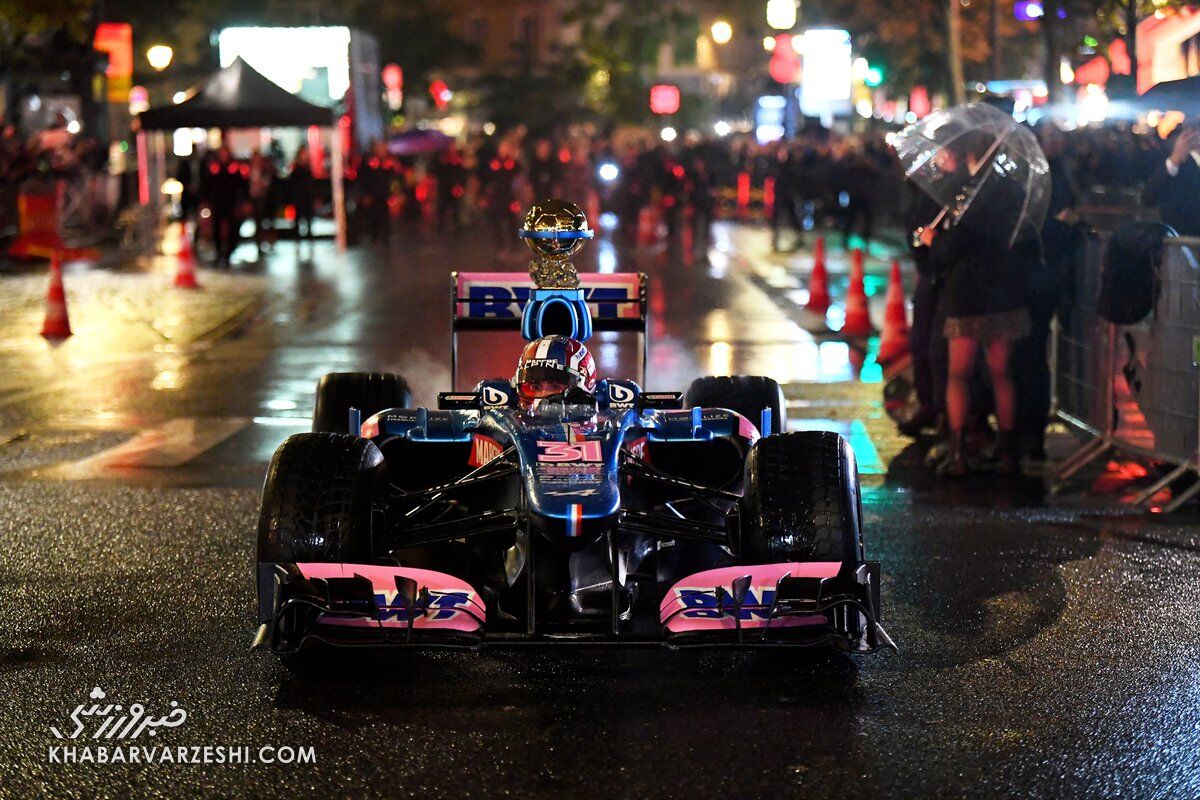 گزارش لحظه به لحظه از توپطلا ۲۰۲۲/ رونالدو بیستم شد!/ وسیله جالب برای حمل توپطلا