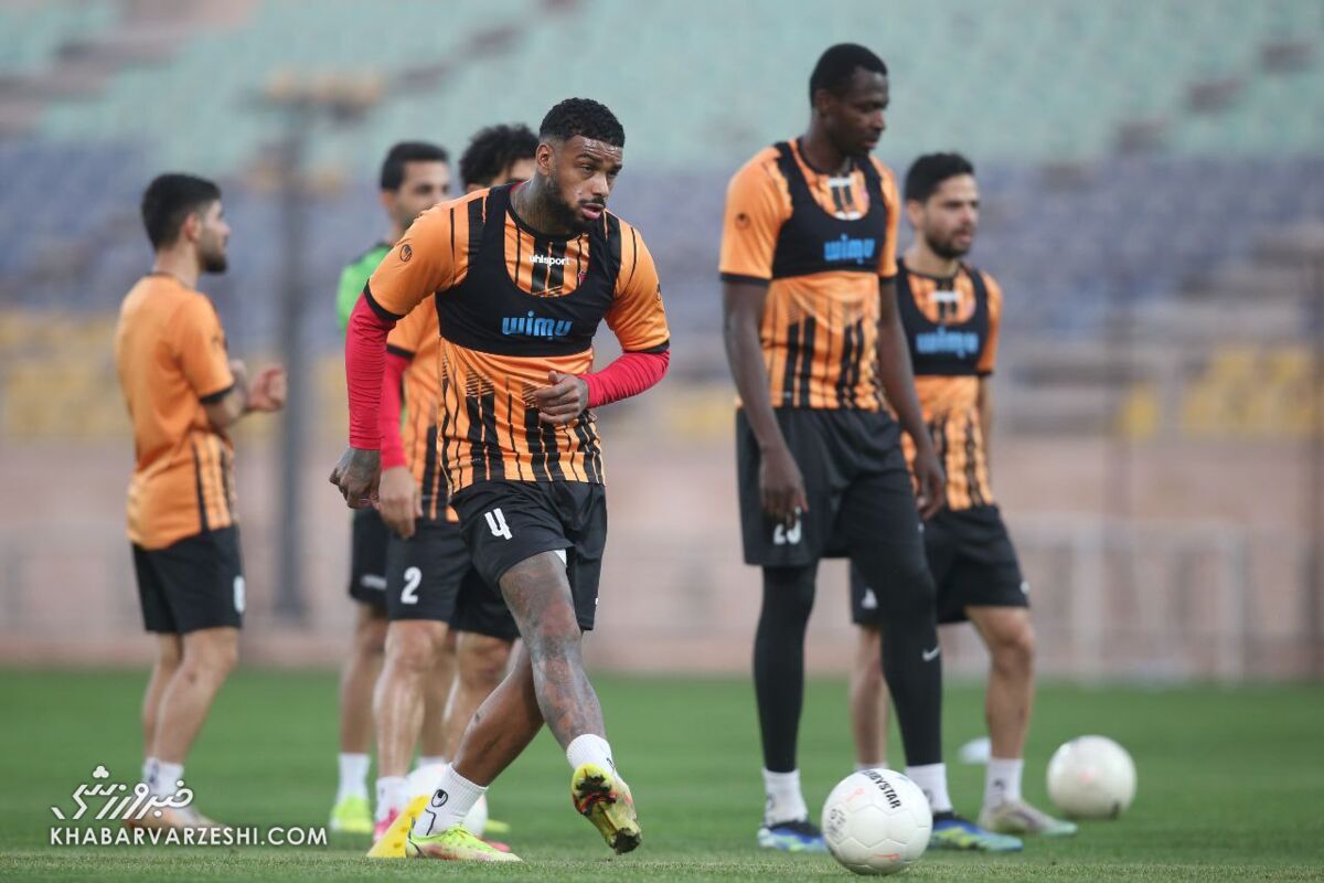 اردوی خارجی پرسپولیس تایید شد  اردوی خارجی پرسپولیس تایید شد