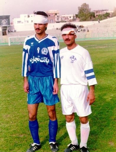 ببینید| ستاره فوتبال بعد از تاکسیرانی و بانک تجارت چگونه سر از تیم ملی در آورد؟/ وقتی علی دایی جانشین یک مهاجم استقلالی شد!