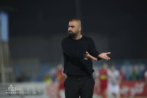 مازیار زارع؛ ملوان - پرسپولیس