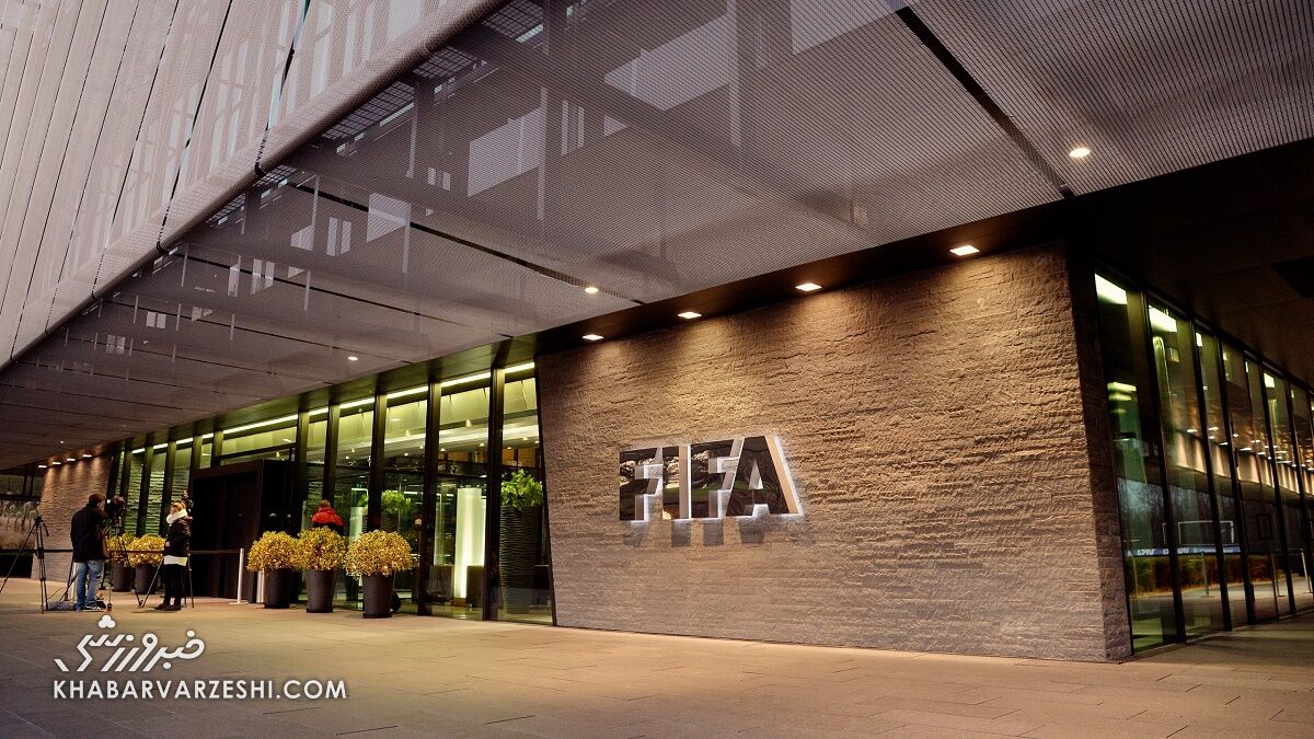 غول نفتی عربستان اسپانسر FIFA می‌شود!