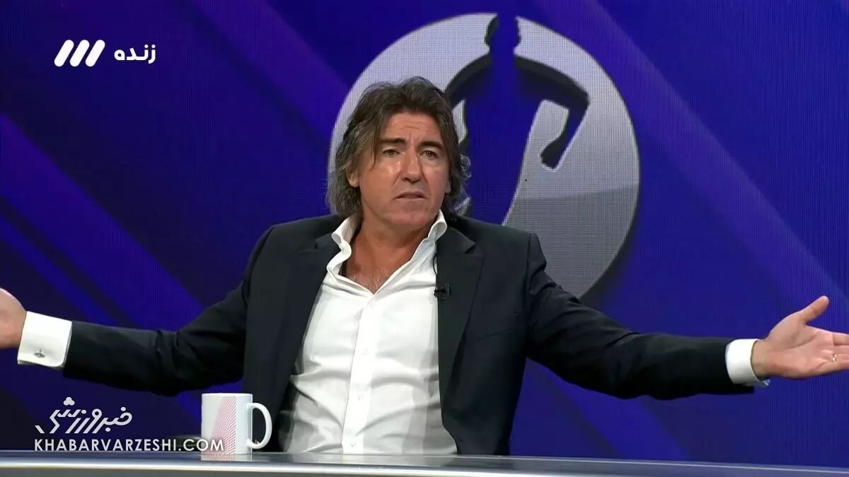 استقلالی ها در برنامه فوتبال برتر؛ ادعای میثاقی درست از آب در می آید؟