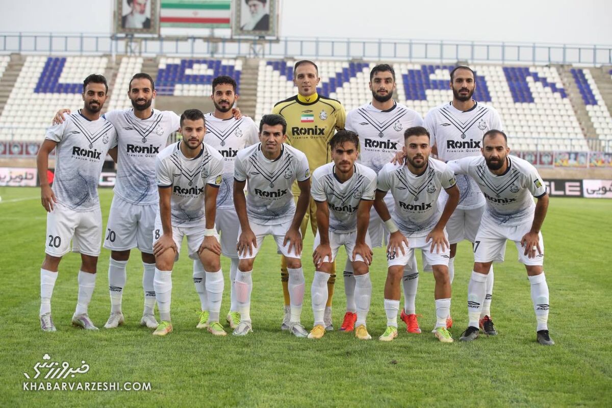 ببینید| ملوان ۰ - پرسپولیس ۱/ برتری سرخها در بازی ۱۰۰ دقیقهای با گلزنی همان همیشگی