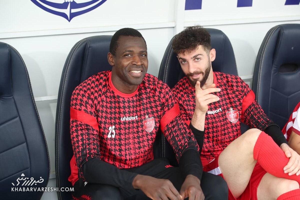 دشمن یحیی نیستم؛ دوست دارم گل محمدی موفق شود/ قبول کنید پرسپولیس زیبا بازی نمی کند/ امیدوارم استعداد این بازیکن نابود نشود