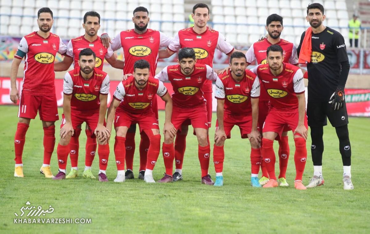 ببینید| ملوان ۰ - پرسپولیس ۱/ برتری سرخها در بازی ۱۰۰ دقیقهای با گلزنی همان همیشگی