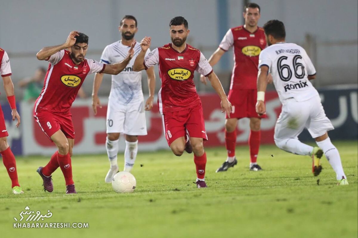 جدایی ستاره پرسپولیس قطعی شد/ هافبک سرخ‌ها با تیم لیگ برتری توافق کرد