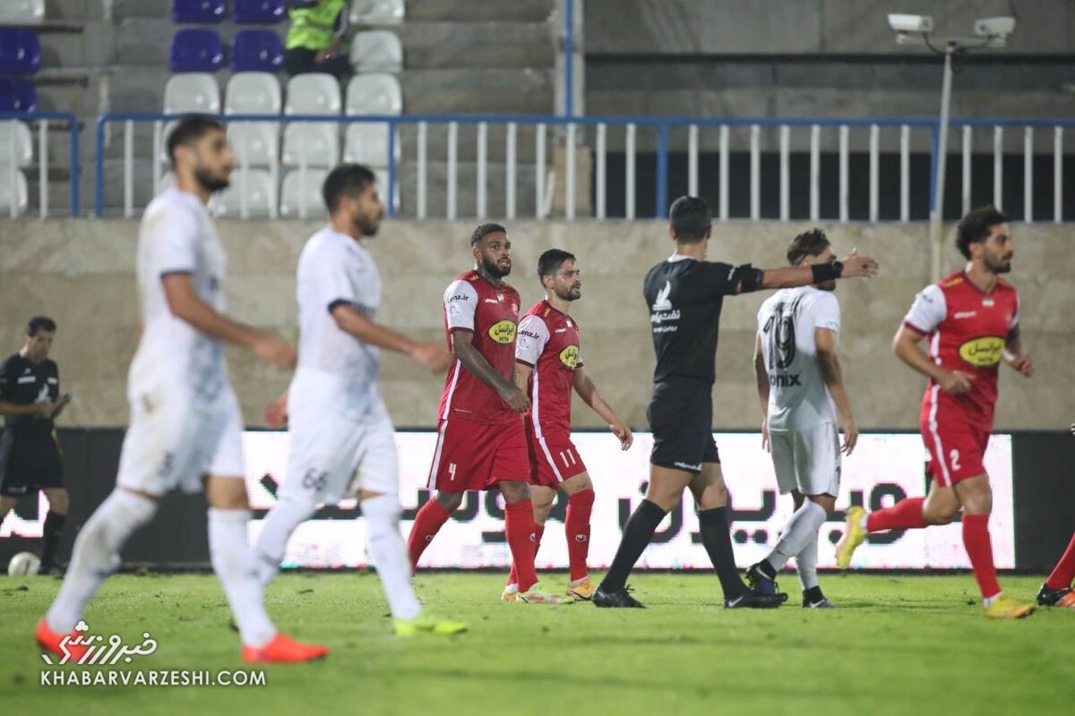 یک آمار قابل توجه برای سرخ ها؛ فرمولی که دوباره کشف شد/ پرسپولیس راه رسیدن به سکوی نخست لیگ را پیدا کرد