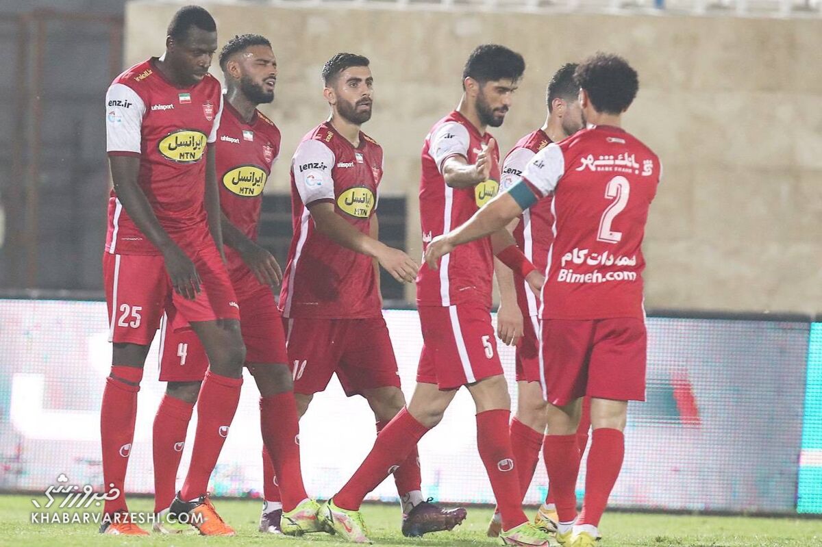بزرگترین دشمن فریبنده پرسپولیس چیست؟ 3