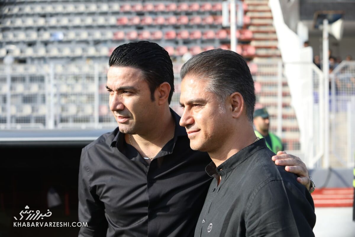ناکامی تکراری سرمربی پرسپولیسی مقابل استقلال؟ ناکامی تکراری سرمربی پرسپولیسی مقابل استقلال؟