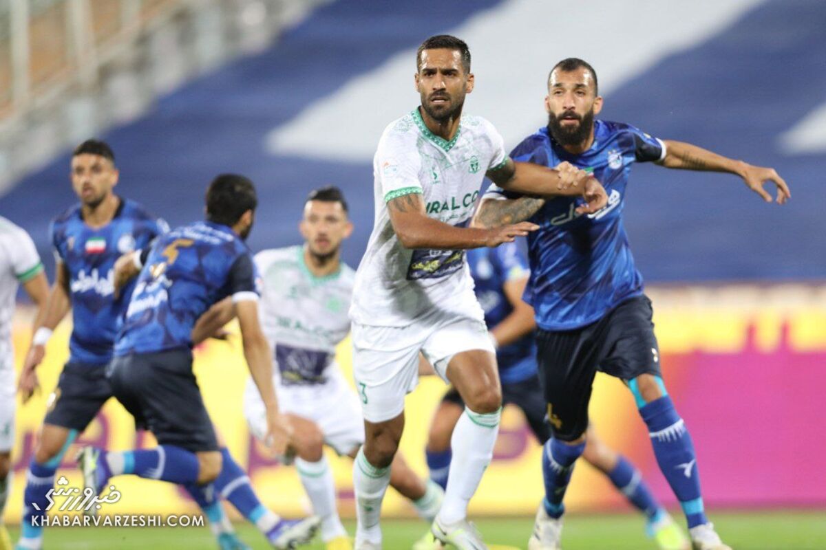 حمله هواداران استقلال به مهدی رحمتی؛ نمیتوانی سبک فرهاد مجیدی را تقلید کنی!