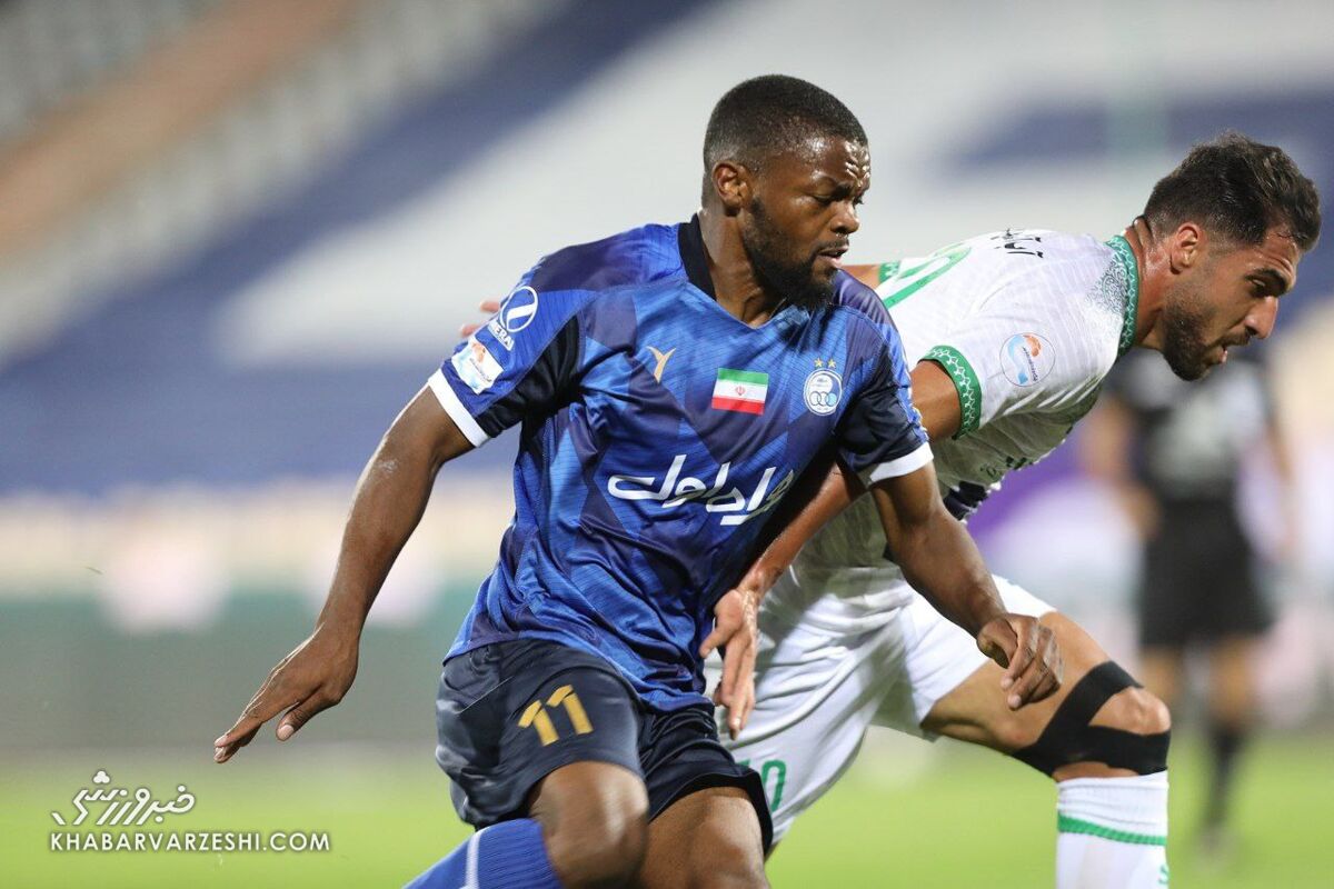 اگر لیگ تعطیل نمیشد پرسپولیس را شکست میدادیم/ با این استقلال حتما دوباره قهرمان لیگ میشویم/ حسینی لایق دروازه بانی تیم ملی است