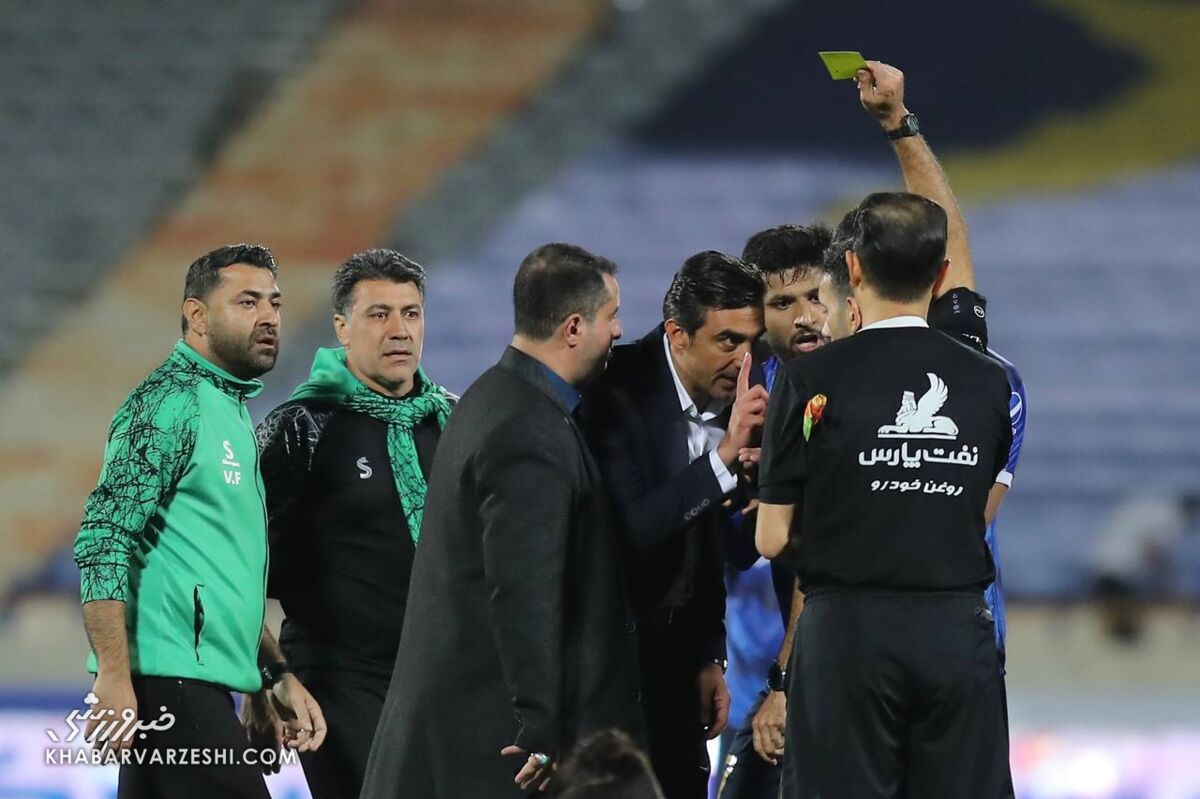 ساپینتو جای رحمتی بود دوبار اخراج می شد/ آلومینیوم اتوبوس نداشت دیوار برلین ساخته بود/ حاجی حتماً مسی را میآورد