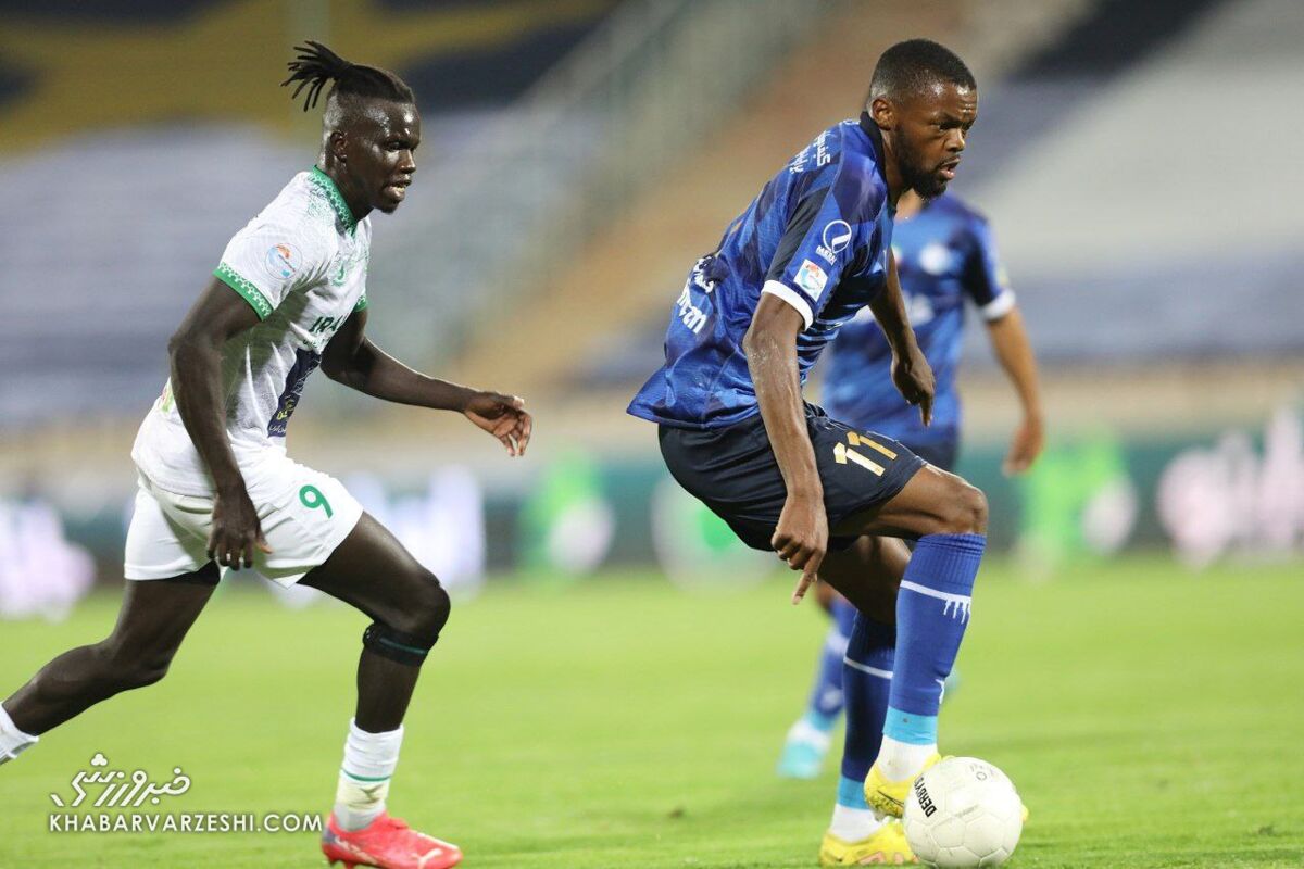 جایگاه استقلال در جدول نمیگذارد به ساپینتو انتقاد کنیم/ مربی که حرف از قهرمانی می زند هدف دارد/ تعصب این مربی در نوع خودش ستودنی است