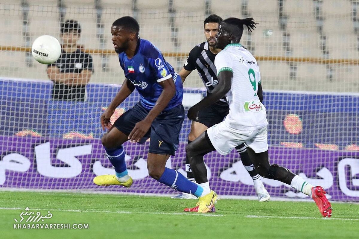 محل برگزاری استقلال - آلومینیوم مشخص شد محل برگزاری استقلال - آلومینیوم مشخص شد