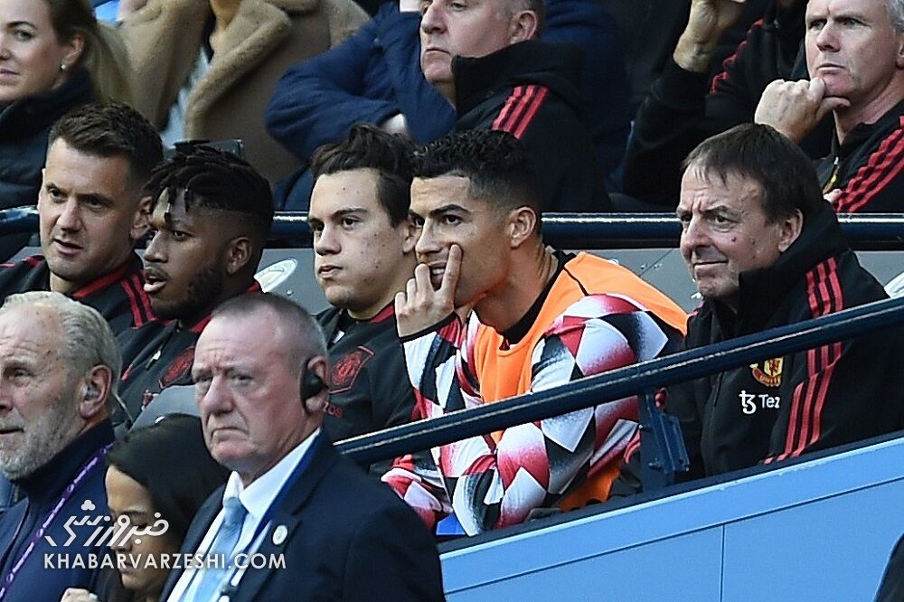 انتشار مصاحبه جنجالی کریستیانو رونالدو یک هفته قبل از جامجهانی/ منچستریونایتد به من خیانت کرد/ برای سرمربی تیم احترام قائل نیستم!